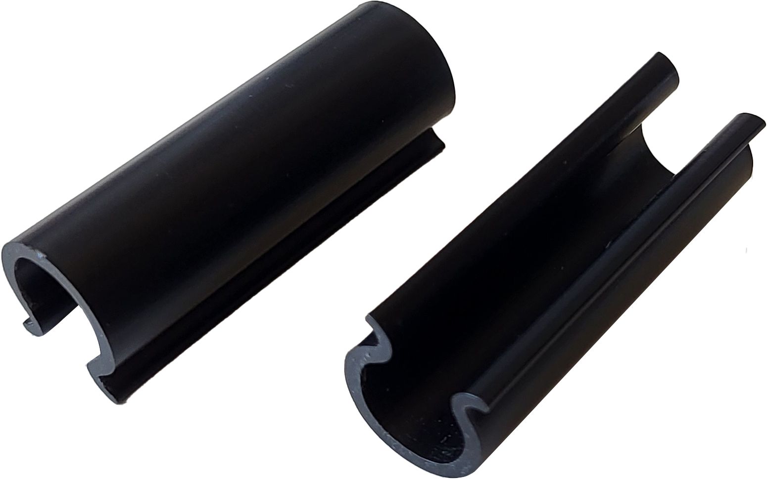 Net system IMF Clips Ø10mm 4cm black 500pcs/pk