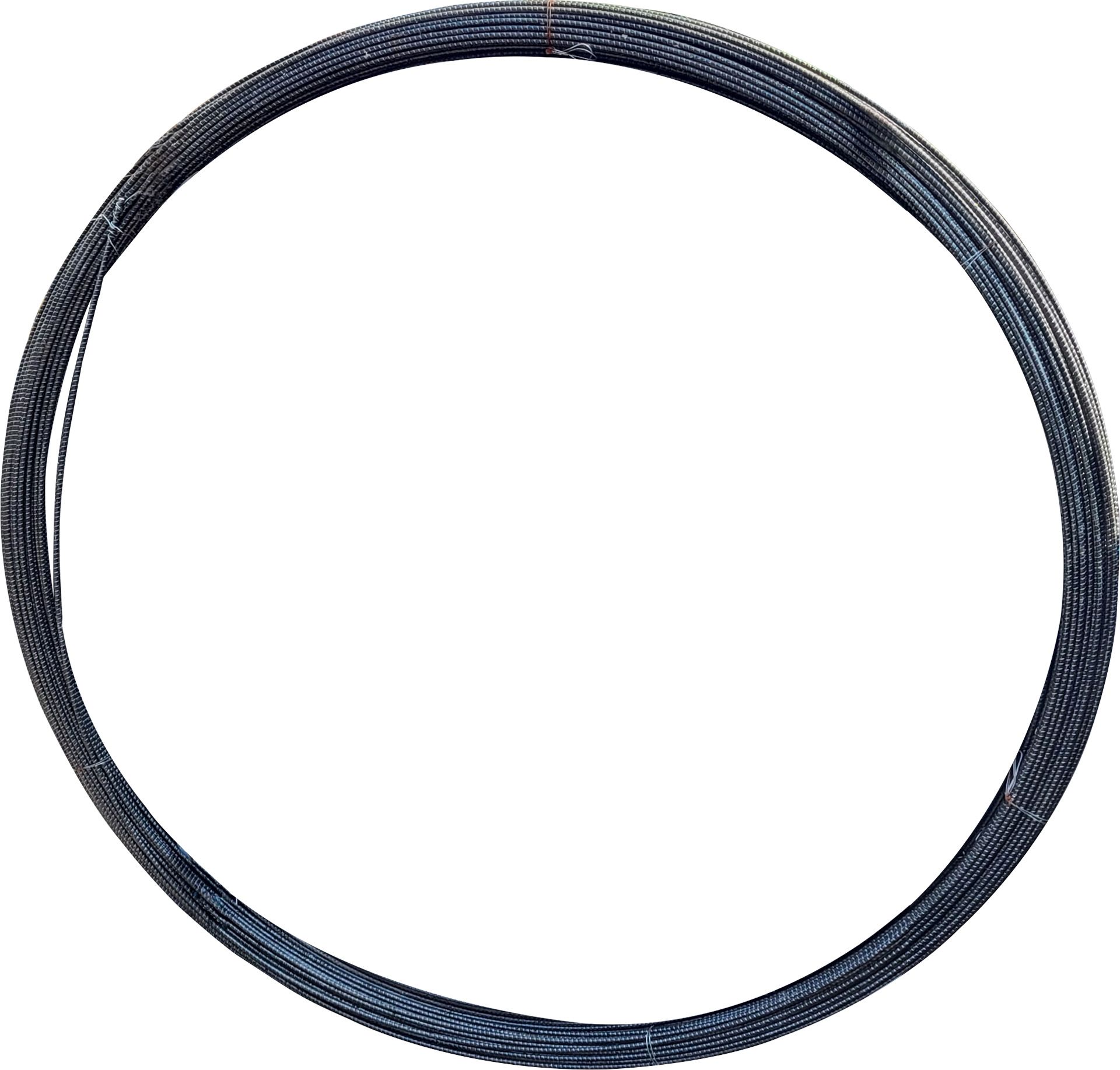 Netzsystem IMF Netzstange Ø10mm schwarz 250m/Ro