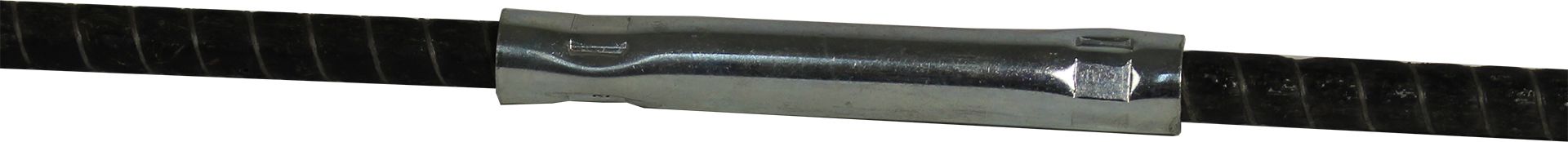 Net system IMF Connection sleeve 14×1,5mm L=10cm Zn