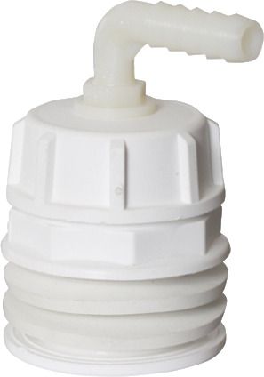 Null Druck R-Verschraubung 5/4″ + 3/8″Schl.st