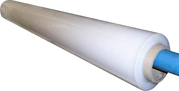 Film Nylon PE trasparente 2m 0,20mm 200gr/m²