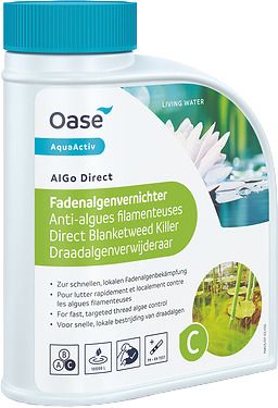 Oase AquaActiv AlGo Direct 500ml 75812