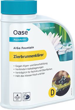 Oase AquaActiv AlGo Fountain 500ml 51278/75804