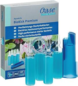 Oase AquaActiv BioKick Premium 4x20ml 51280