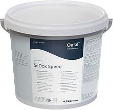 Oase AquaActiv SeDox Speed 4,8kg 200m³ 76507