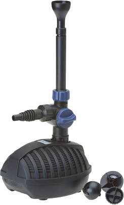Oase Pumpe Aquarius Fountain Set Classic 1000 57399