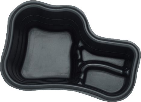 Oase Teichschale PE 150 120x80x45cm 36790