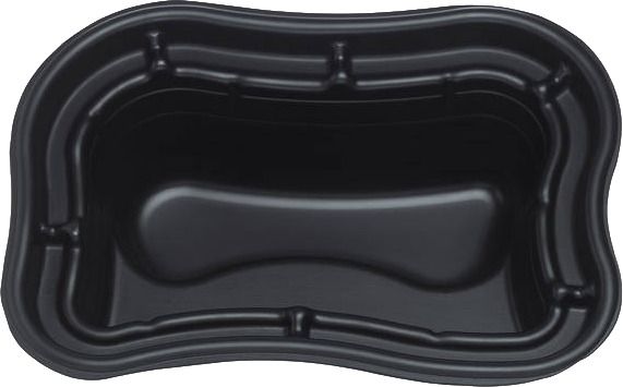 Oase Pond shell PE 500 178x126x56cm 36768