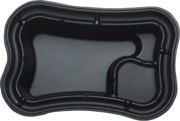 Oase Pond shell PE 750 210x140x60cm 36769