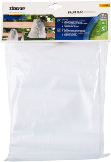 Fruit protection fleece „Fruit Bag“ 20x30cm – 4743