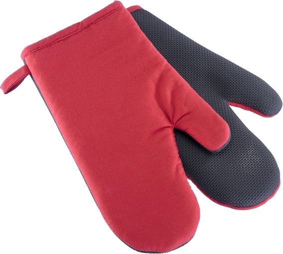 Ofenhandschuh antirutsch Neopren