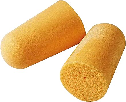 Earplugs 35 dB