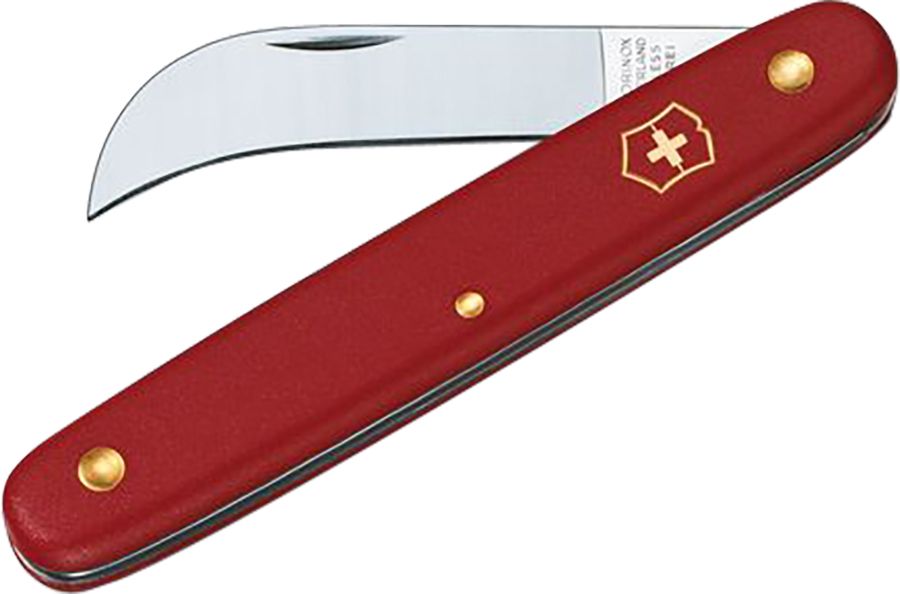 Coltello innesto Victorinox curvo