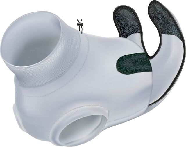 Protective body for cats 32-36cm S-M TX19528