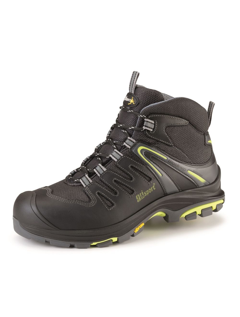 Scarpa antinfortunistica alta MARANELLO S3 39