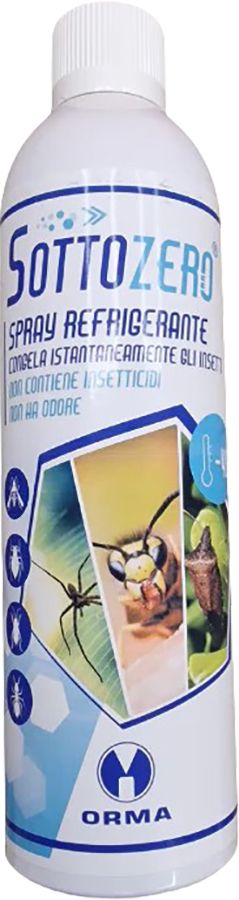 Orma Sottozero Spray 500ml 12/ca