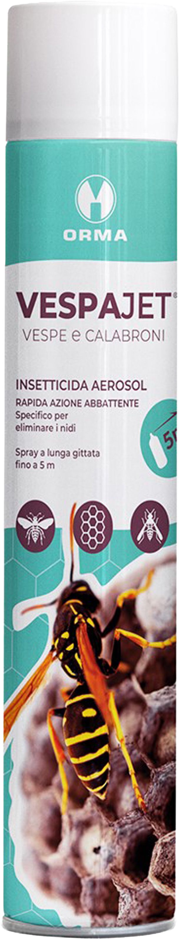 Orma Vespajet Spray 750ml 12/ca