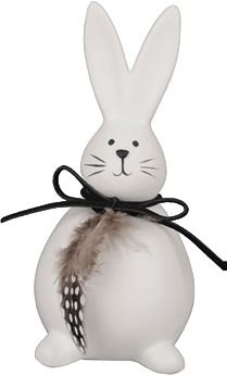 Easter bunny Anzu ceramic 4,6×4,3x9cm