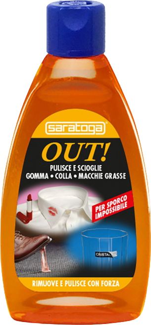 OUT Detergente Solvente 250ml