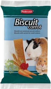 PADOVAN rodents biscuit cattot 5pcs 30g