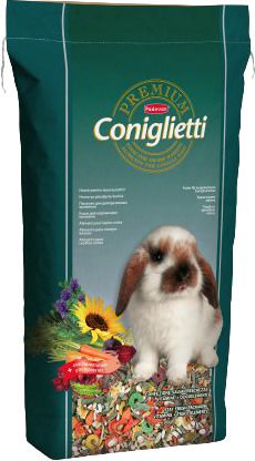 Padovan Rodent Premium pygmy rabbit 18kg
