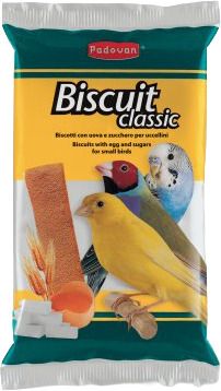 PADOVAN Biscotto uccelli Classic 30GR