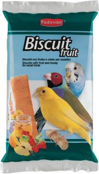 PADOVAN Vogel Biscuit Fruit 30GR