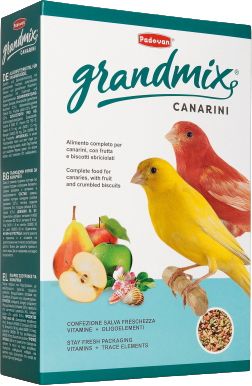 PADOVAN Grandmix canaries 1KG