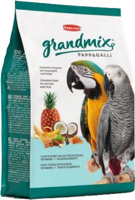 PADOVAN Vogel Grandmix Papageien 2kg
