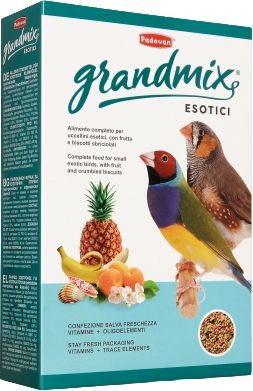 PADOVAN Vogel Grandmix Zebrafinken 1KG