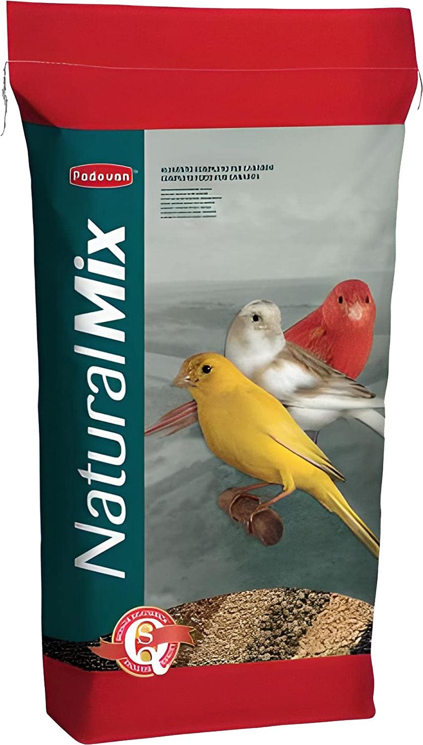 PADOVAN Naturalmix canaries 20KG