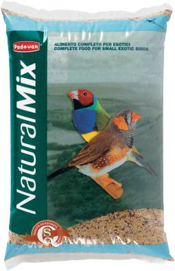 PADOVAN Naturalmix esotici 5KG