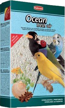 PADOVAN Vogel Sand Ocean Fresh Air 1KG