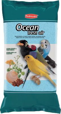PADOVAN Birds sand Ocean Fresh Air 5KG