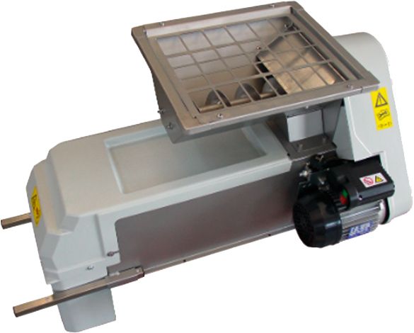 Denocciolatrice Mini 300kg/h+griglia per cigliegie