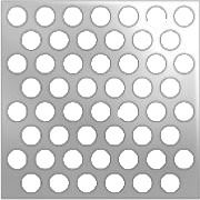 Destoner Mini- mesh stainless steel cherries