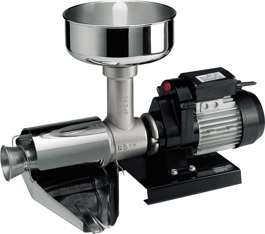 Food Mill for tomatoes and jam 600W 1,5mm