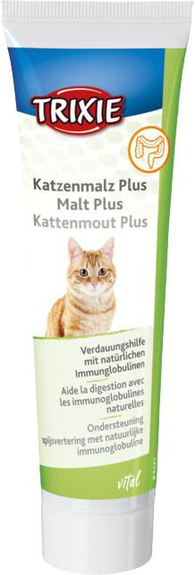 Paste Katzenmalz Malt Plus 100g TX4221