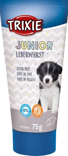 Paste Leberwurst für Welpen Snack Premio 75g TX31844