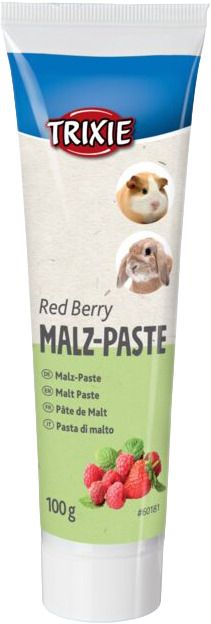 Paste di Malto Red Berry per roditori 100g TX60181