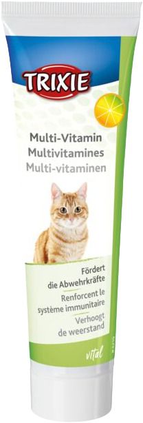 Multi-vitamin paste for cats 100g TX4219