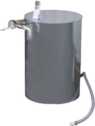 Pasteurizer frutty 450l/h without boiler manual
