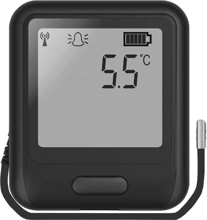 Pasteuranlage frutty-Datalogger WIFI mit Fittings