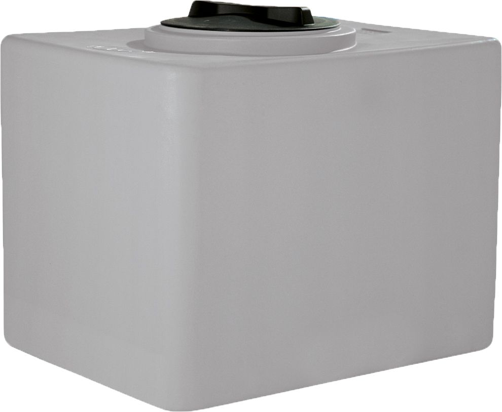 PE Tank 300lt square 800x630x660