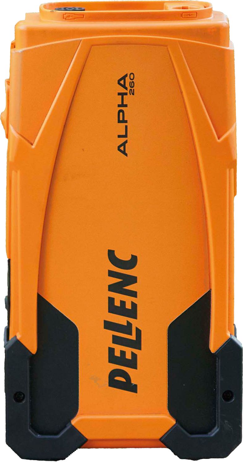 Pellenc Alpha Battery 260 (without charger) 57192