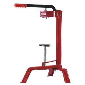 Corking machine natural corks Mini 23/33cm