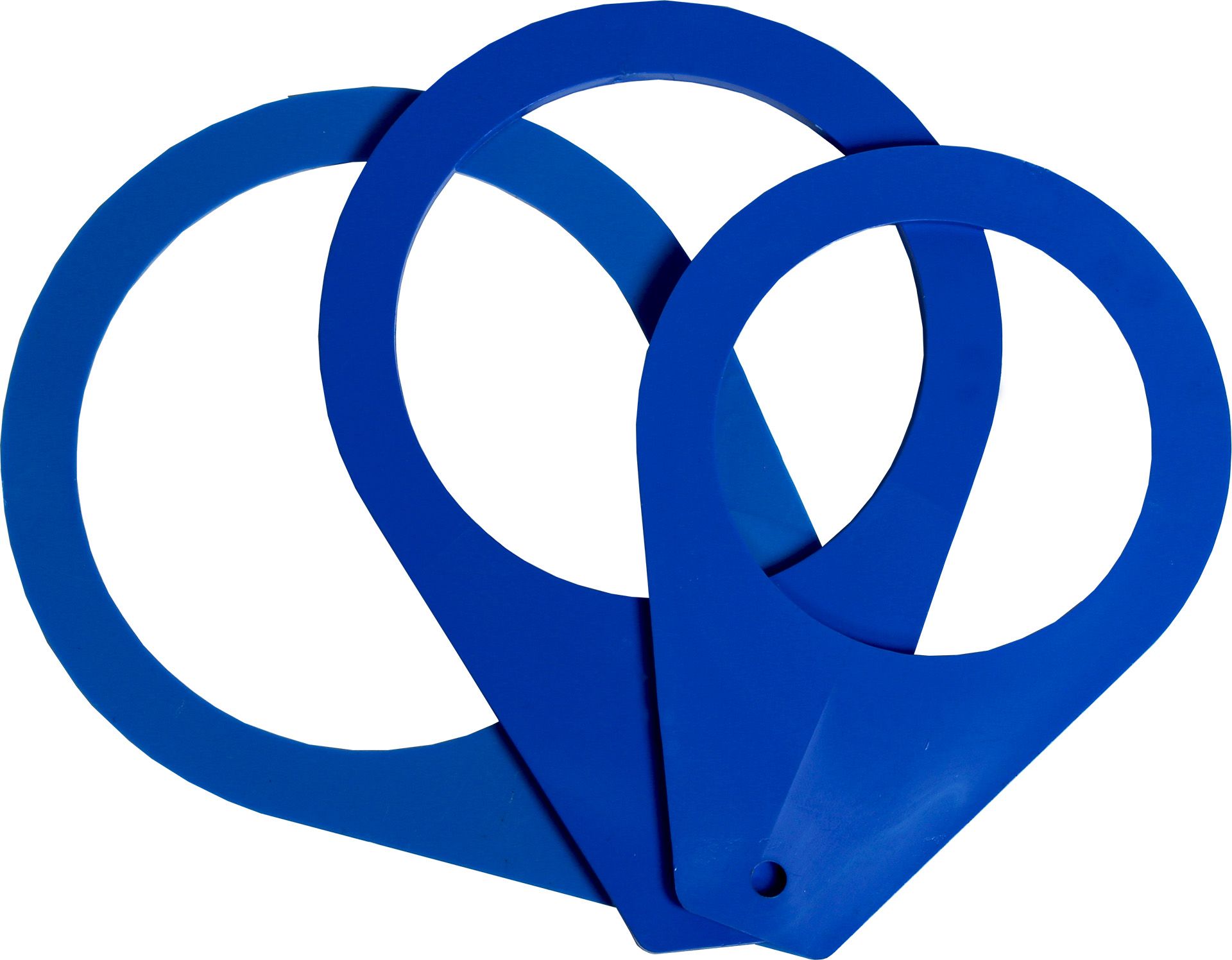 Calibro frutta plastica 85mm