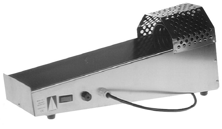 Heat Shrinker Taple Top stainless 1000W 110V 60Hz