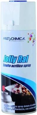 Acrylic enamel spray Jolly Ral 400ml ruby red RAL3003
