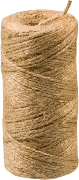 Filo in fibra di juta 100m – 4695